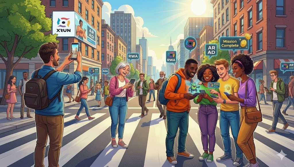 keycryptolabs's tweet image. 🚀 Discover XRUN Pod Mining
A smarter way to participate in decentralized mining with optimized performance and efficiency.
Plug in. Power up. Earn.

#XRUN #PodMining #DePIN #Web3