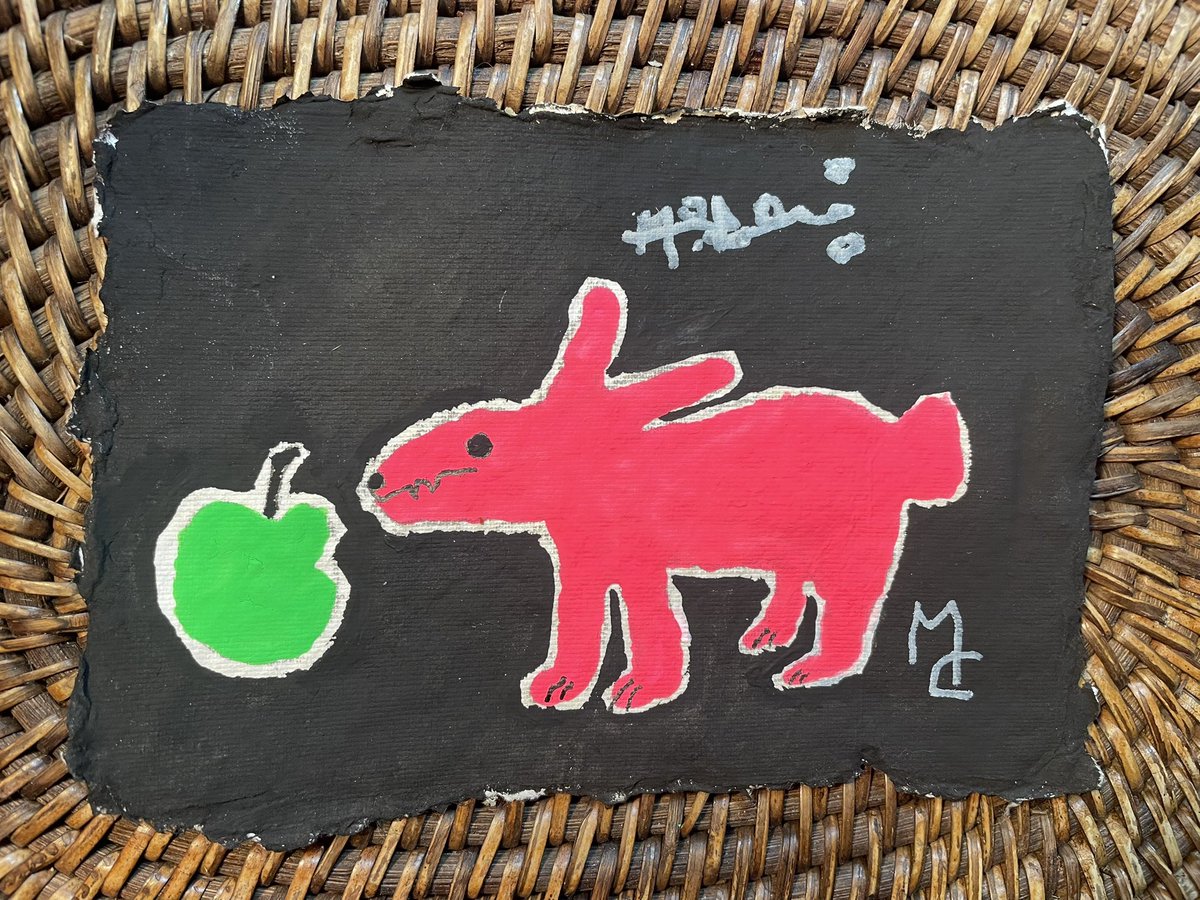 ピンクピョンピョン