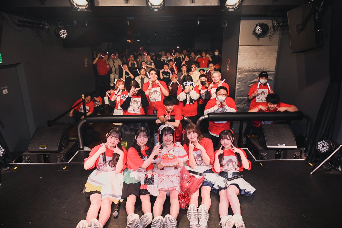 本日のライブもありがとうございました！ こっちゃんお疲れ様