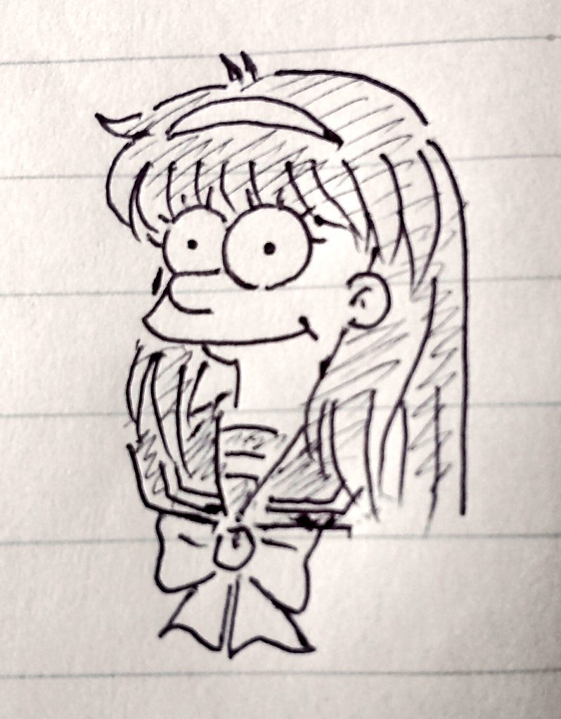 tokimemo_oda's tweet image. あと10時間半……_(:3」∠)_ﾀﾞﾙ…ﾈﾑ…ｼﾝﾄﾞｲ……