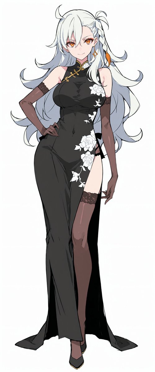 KAKA_ozisan's tweet image. オルガマリー・アニムスフィア