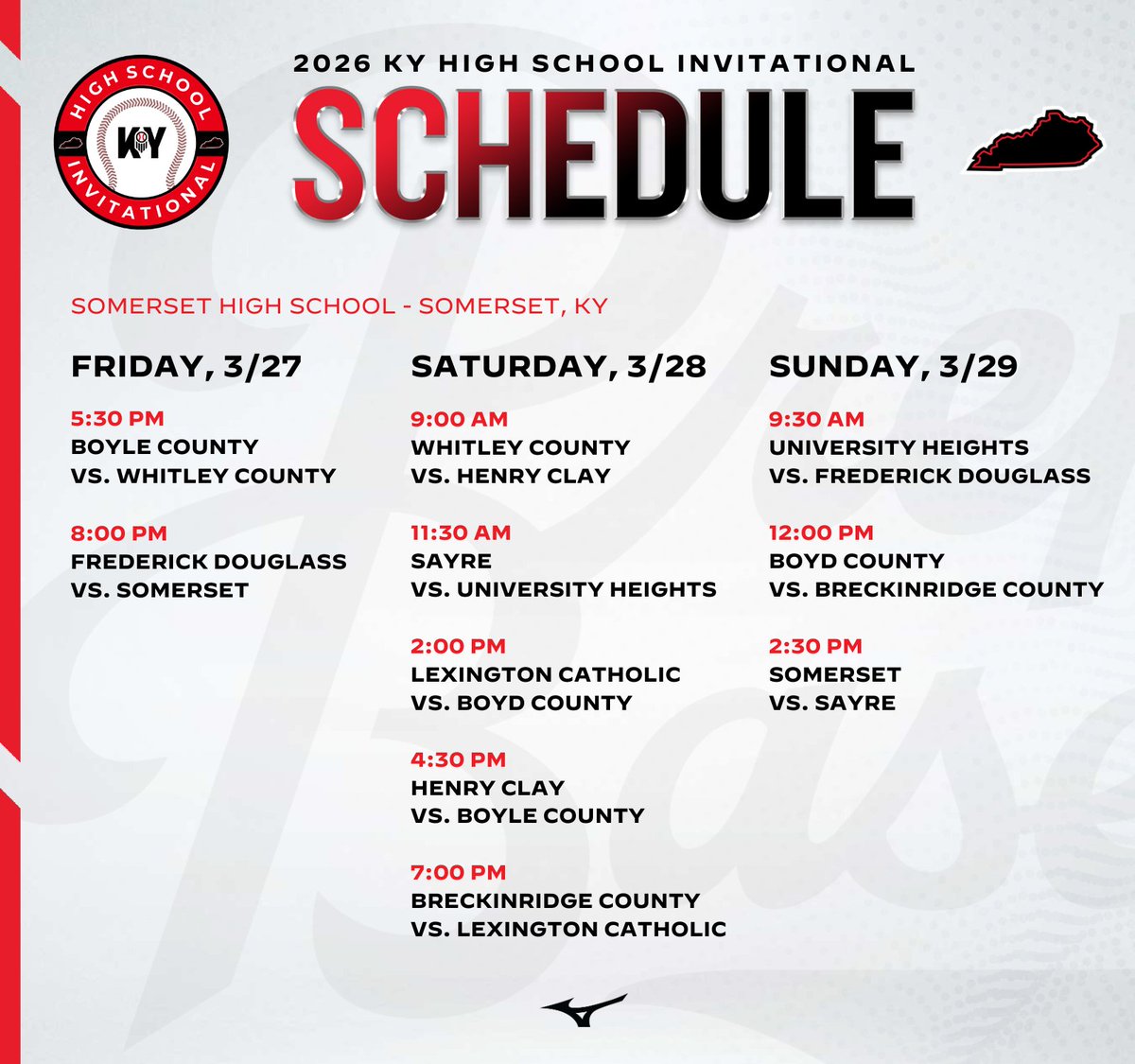 Prep Baseball Kentucky tweet media