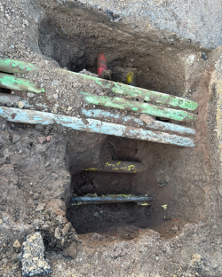 PierUKLtd's tweet image. 🏠 On site at a new build in Greater Manchester
Exposing services to ensure the site is ready for the next stage of the project

📞 To enquire, give us a call on 01925 228674

#PierUKLtd # #GreaterManchester #OnSite #ProfessionalService