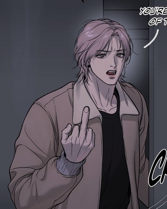 ryuht__'s tweet image. #징크스 #Jinx #Jinxmanhwa
bestie check 🖕

🦊                                          🐺