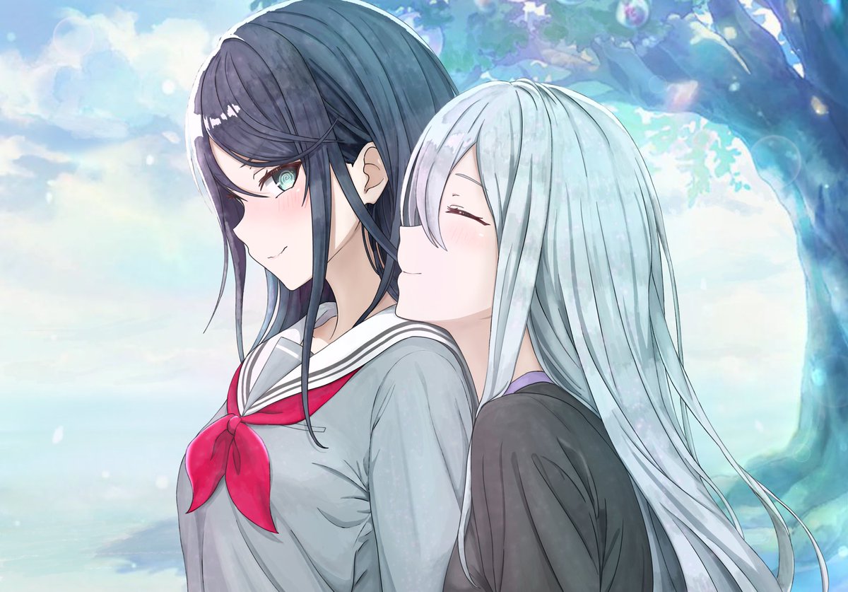 あまえ上手の宵崎さん

#星乃一歌
#宵崎奏 
#prsk_FA