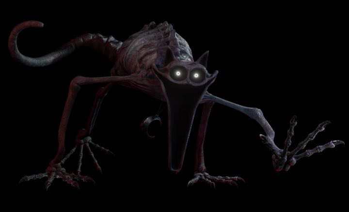 poppy playtime 5 en menos de un mes y solo pido que el prototipo esté a la altura y me acojone tanto como estos dos peligrosos