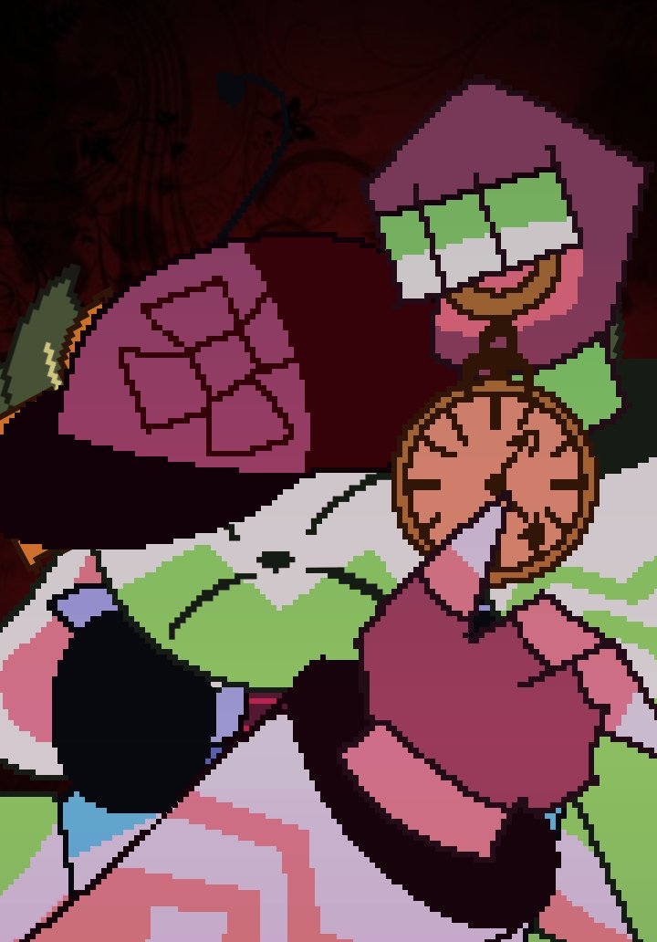 komislovemail's tweet photo. Sooo I might get exterminated for this errrmmm!!! Eggdroid your the best why are you holding a clock 👀👀👀👀👀👀 https://t.co/Wj0JOkWN91