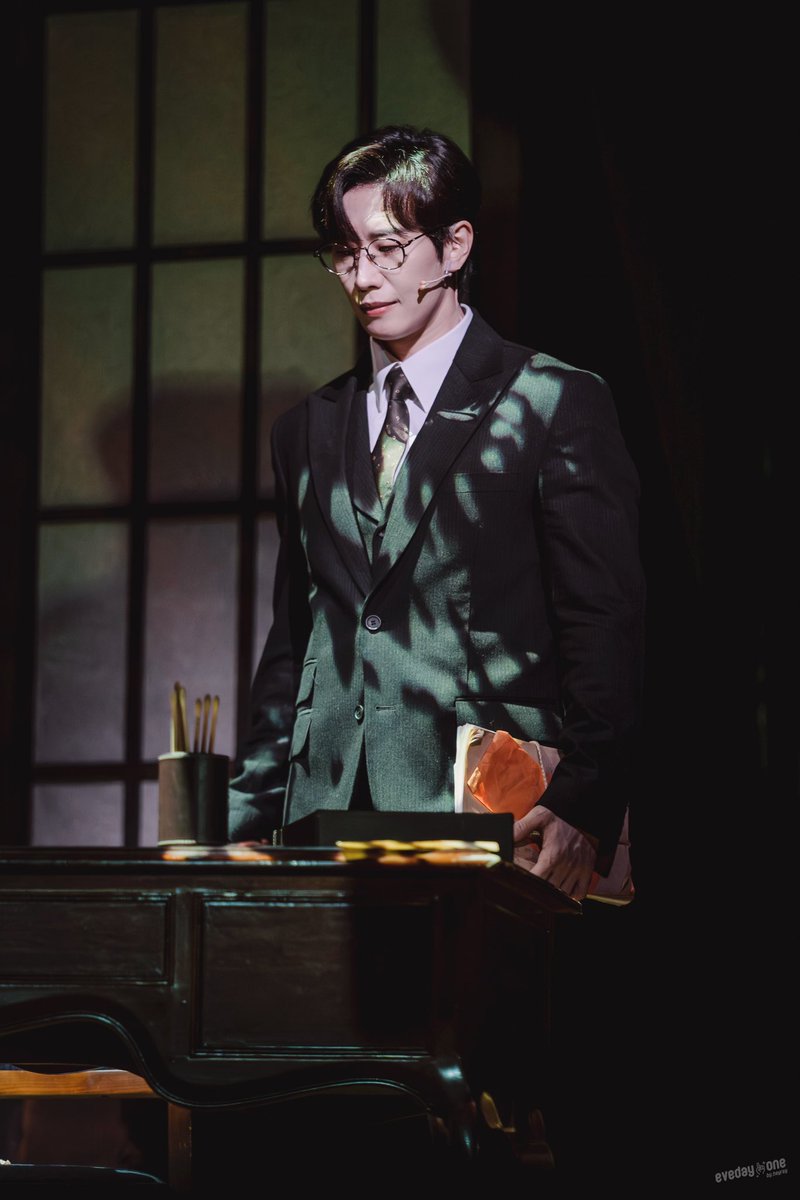 HeyreyP's tweet image. 251230 팬레터
스페셜커튼콜 해진의 편지
김해진 #김경수 #배우김경수