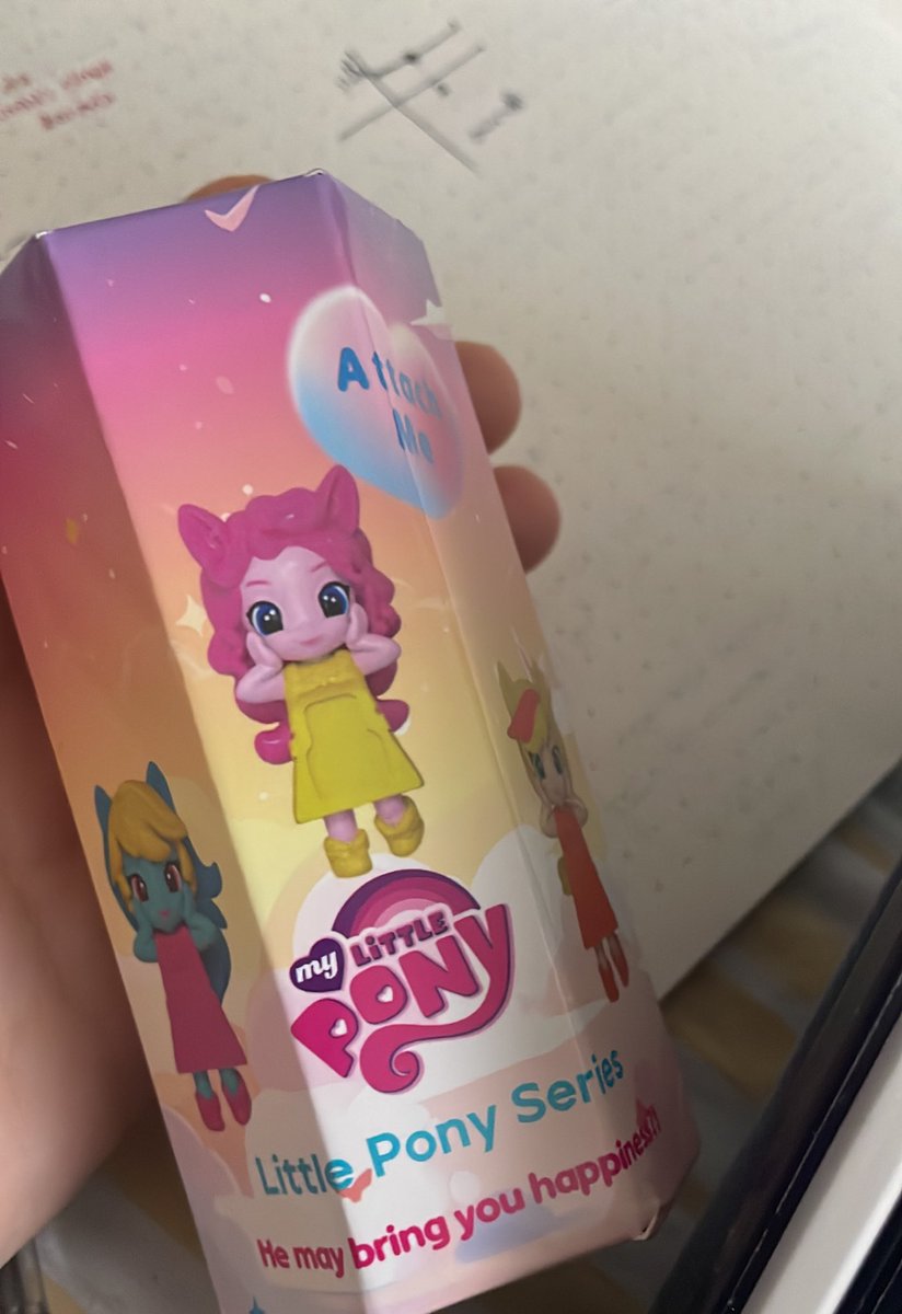 ya bu ne pony aldigimi sanarken kulakli hayvan serisi