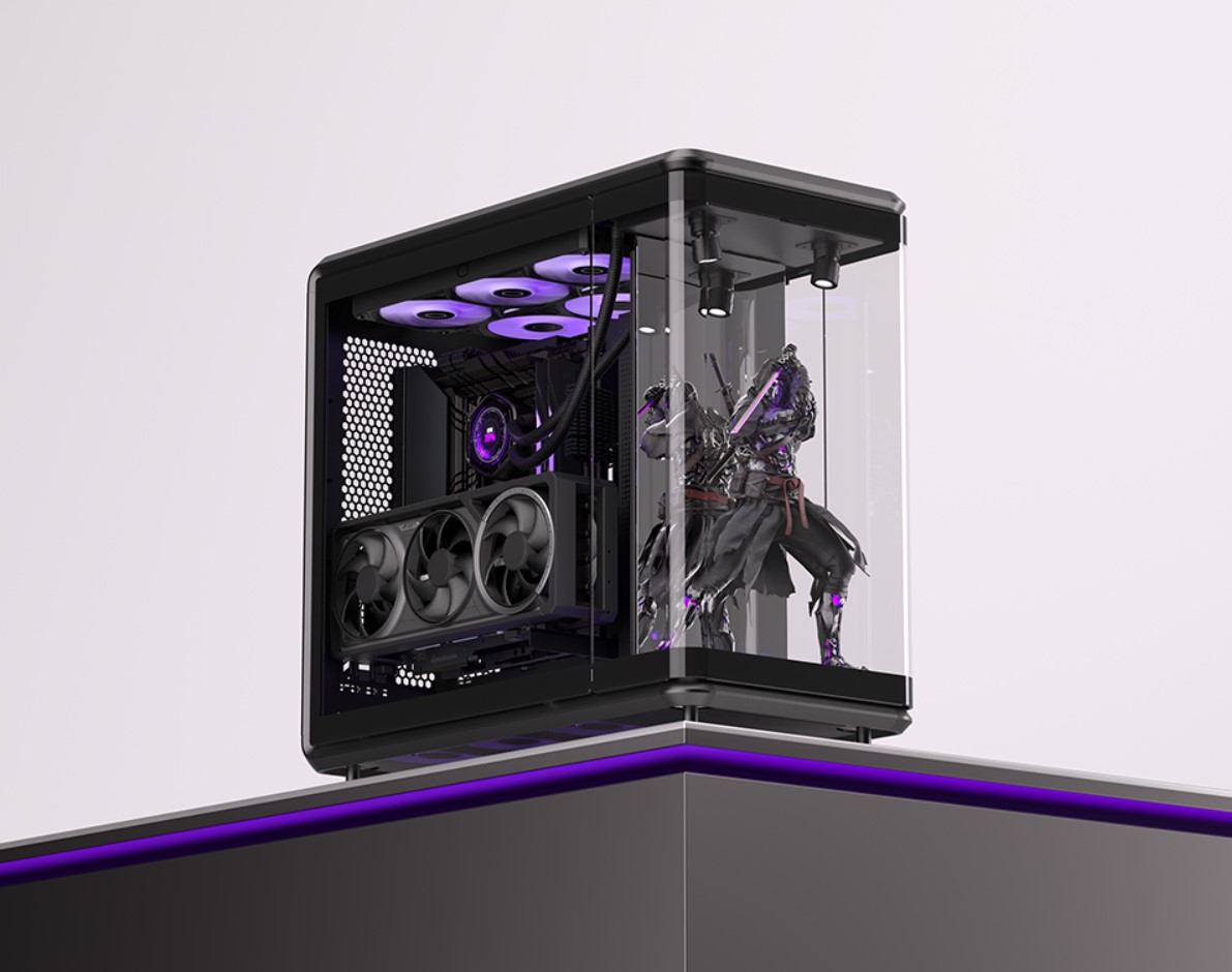 Cooler Master presenta la serie MasterFrame 360 <a href="/CoolerMasterEs/">Cooler Master España</a> #Noticias3D noticias3d.com/noticia/99317/…