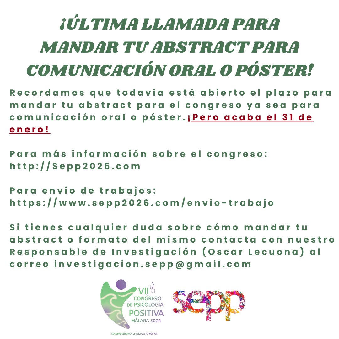 Psicología Positiva tweet media