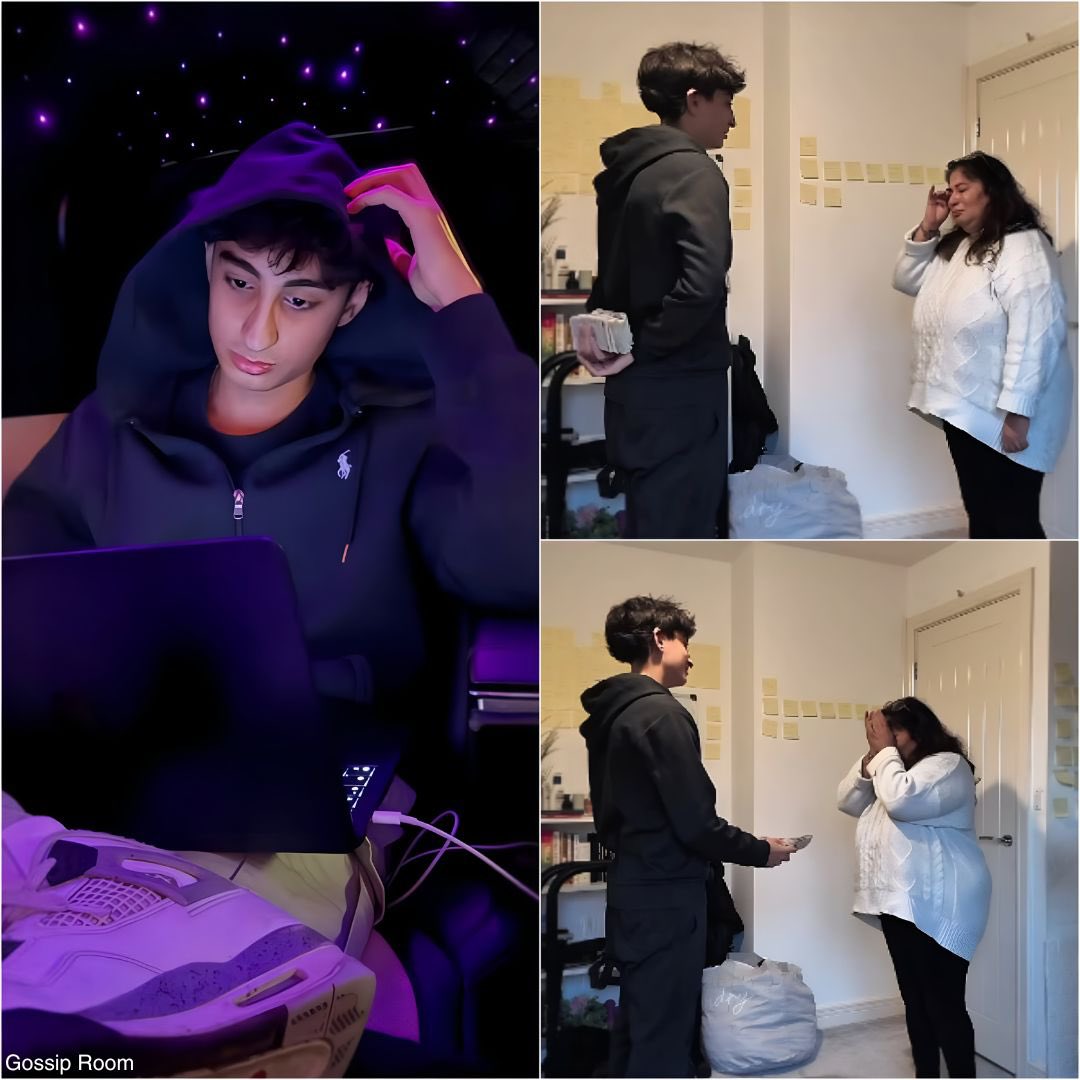 GossipRoomOff's tweet image. 🚨 À seulement 17 ans, le Britannique Aman Duggal a réussi ce que beaucoup d’adultes peinent à accomplir ! 

Après avoir quitté l’école, il s’est lancé dans le e-commerce et a rapidement généré suffisamment de revenus pour transformer le quotidien de sa famille. Avec ses gains,…