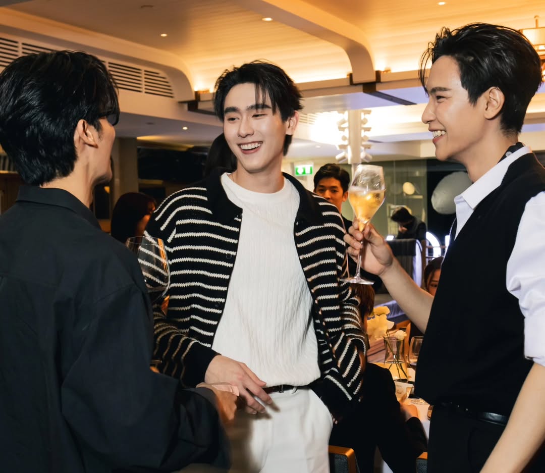 Yeppopearl's tweet photo. Kridssada IG post
#forcebook #JuMark #LorealParisDinner
#ForceMark #JuBook https://t.co/iAZDJwzdUN