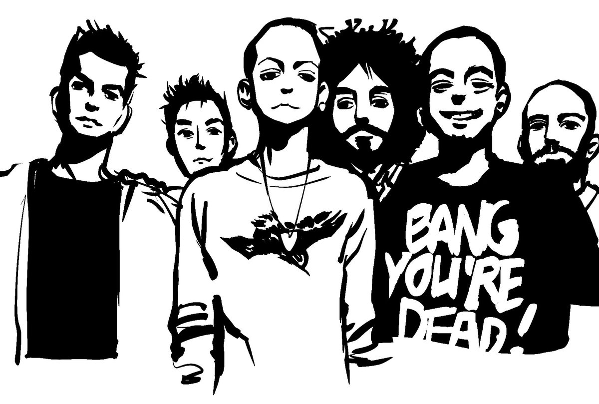 #LinkinPark #fanart