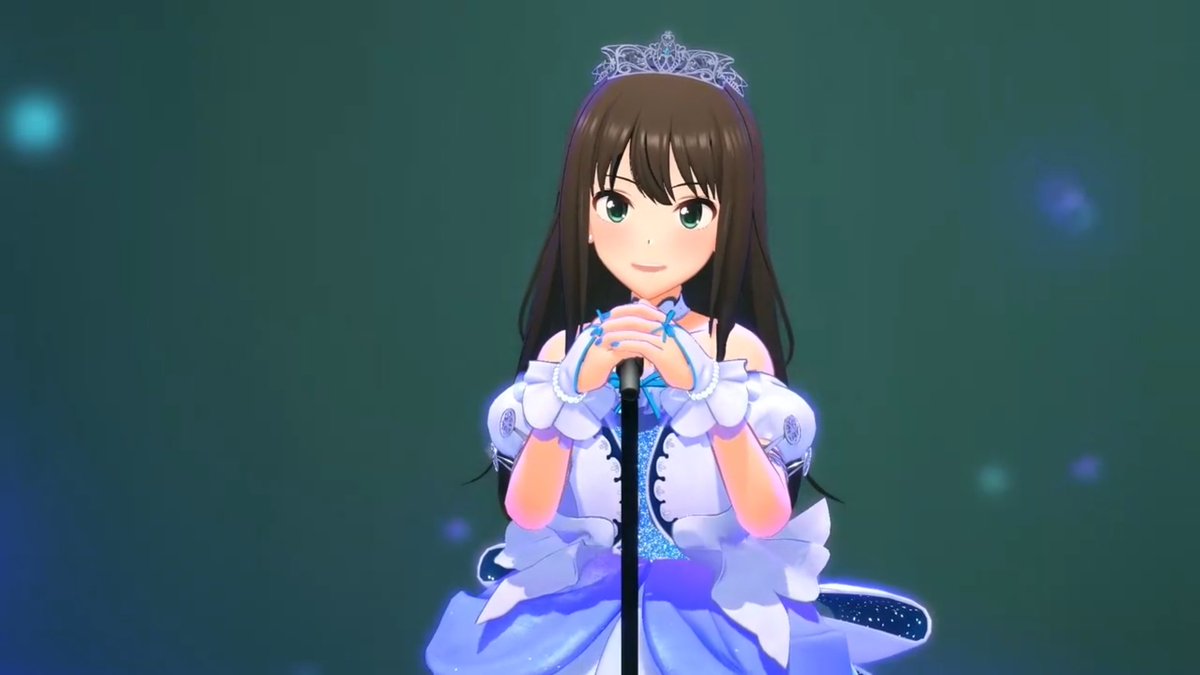 Trancing Pulse 加蓮 渋谷凛・北条加蓮・神谷奈緒が3人揃って歌うTrancing Pulseを現地で