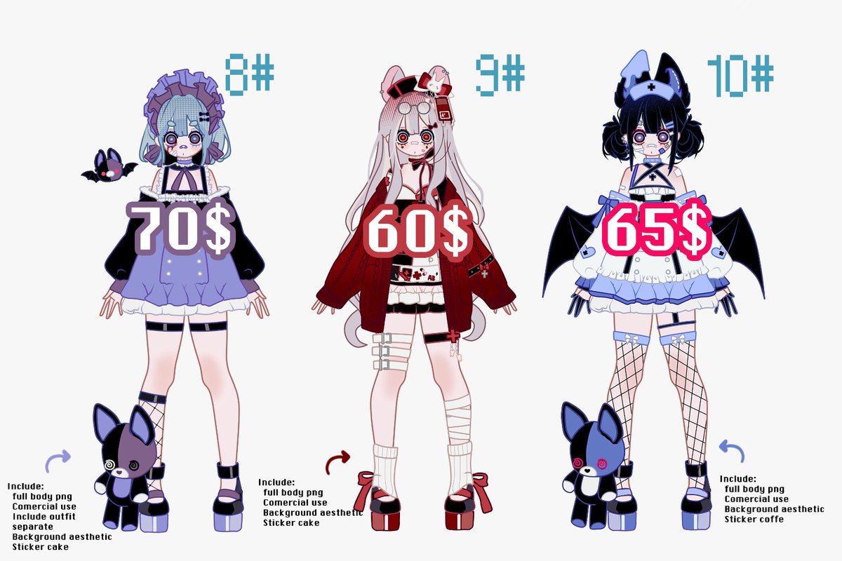 Bun Art 🌸🧁~🍦 tweet media