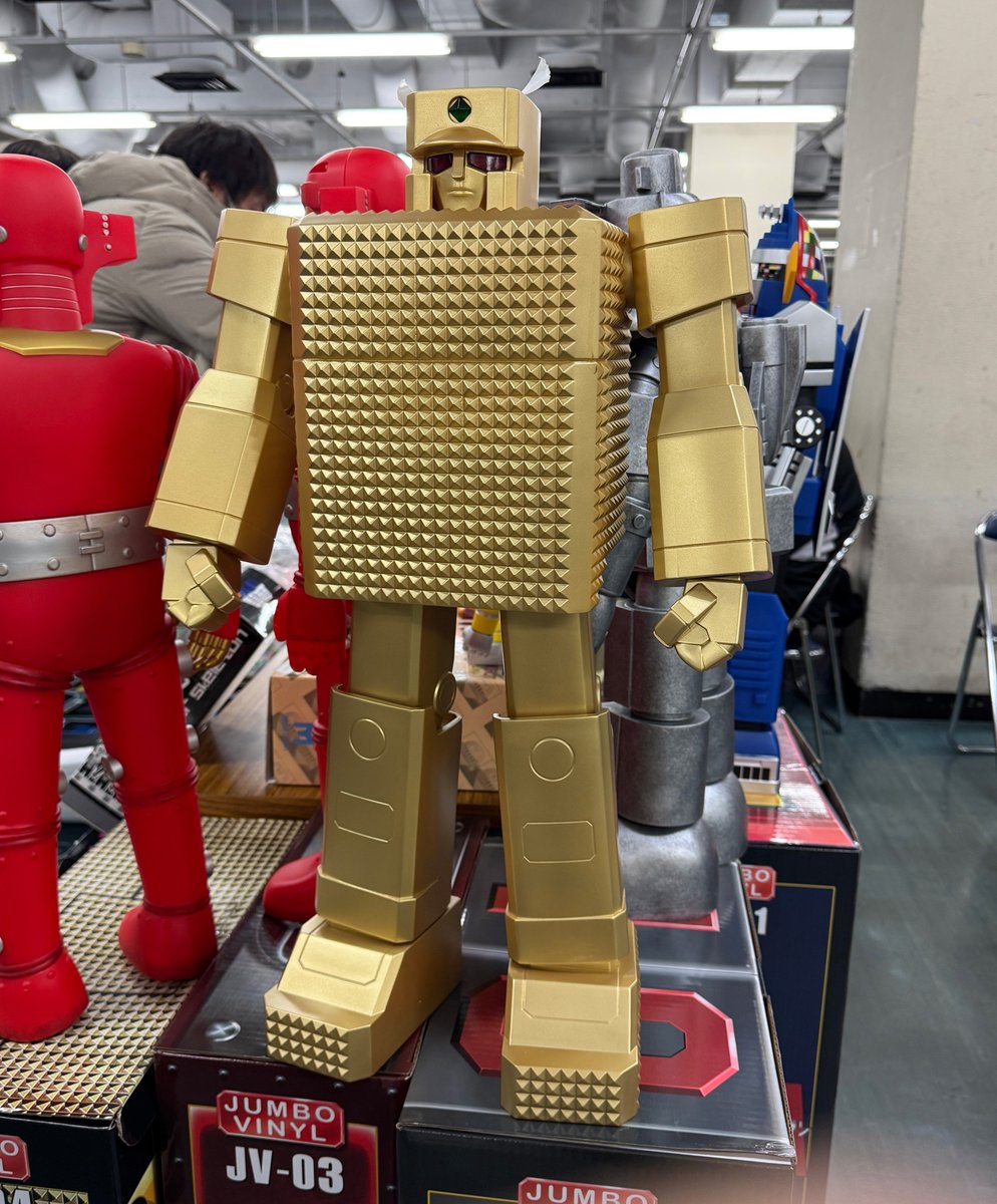 ゴールドライタン　ソフビ　フィギュア Yahoo!オークション -「ゴールドライタン ソフビ」の落札相場・落札価格