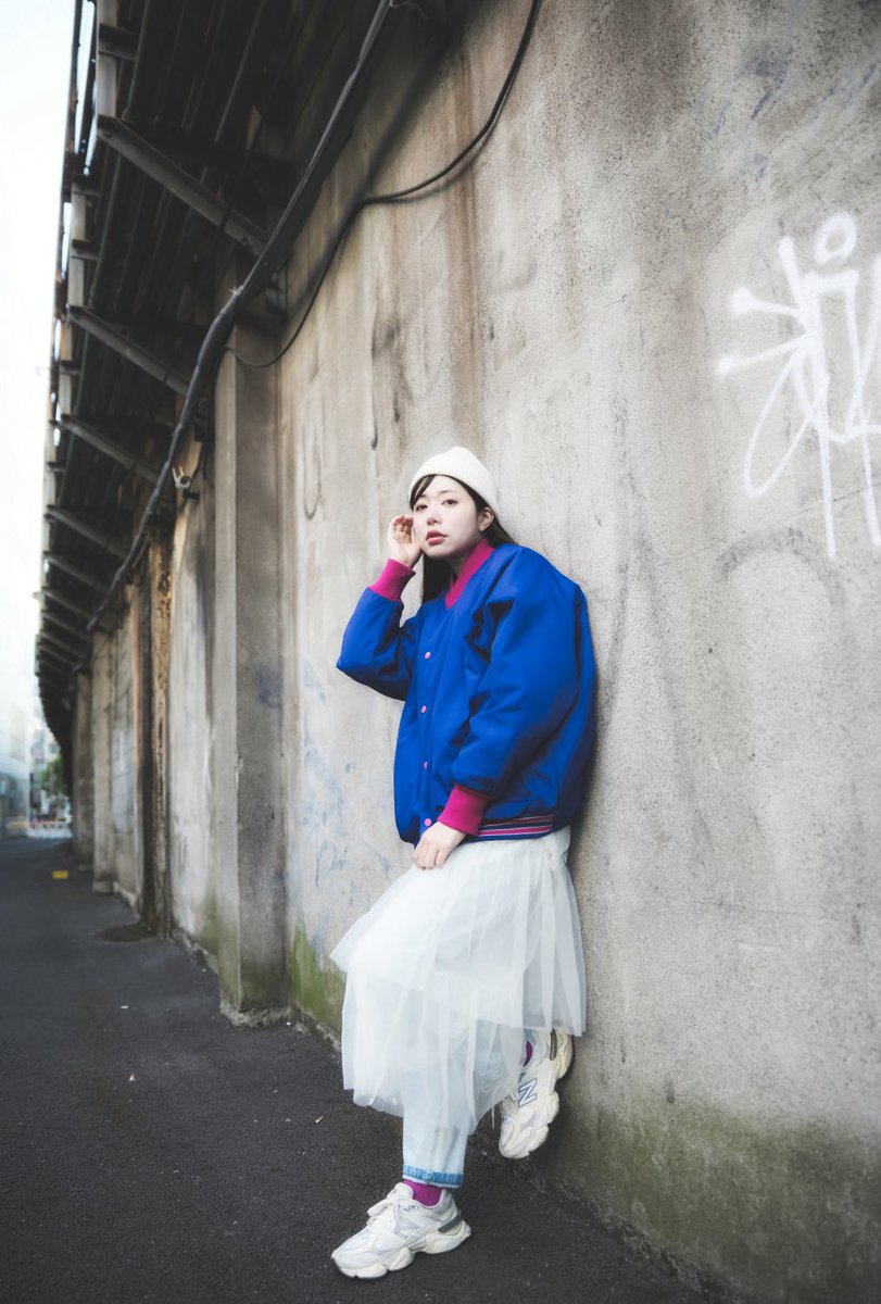 あゅみんページ アキバの二面性🫶 📷 @quZ9uuE6neiAc4A 初撮影ありがとうございます🫶📷✨