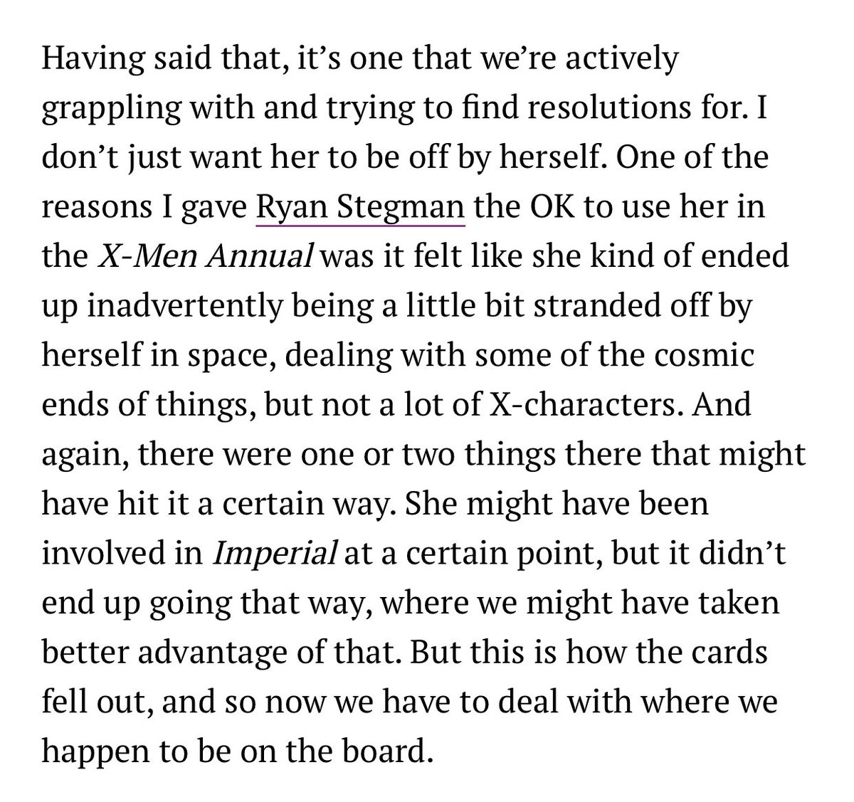anythingaboute2's tweet image. It’s one hell of a day chris Claremont confirmed jean will be back in Doomsday  and jean grey is confirmed to be back im comics later this year in ATP 
I’m telling y’all 2026 is gonna be her year in comics and beyond 
#AvengersDoomsday #XSpoilers