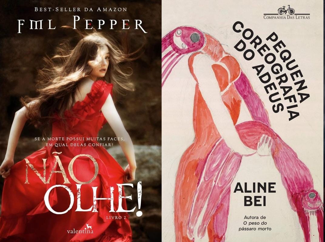 QueroLivrosBr | Cupons e Ofertas 📚🩷 tweet media