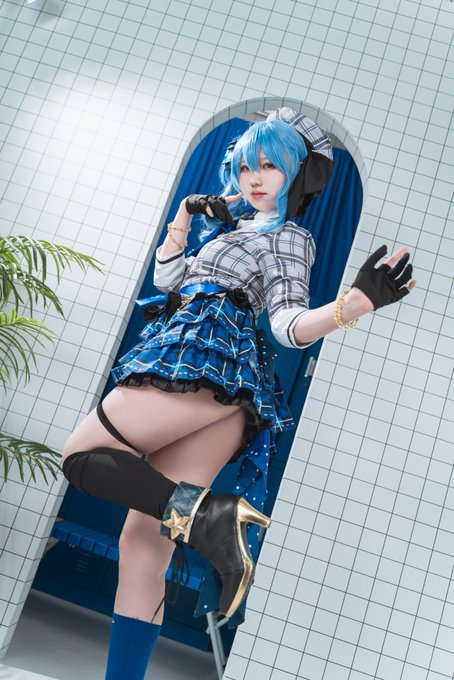 Twitterのコスプレ画像5