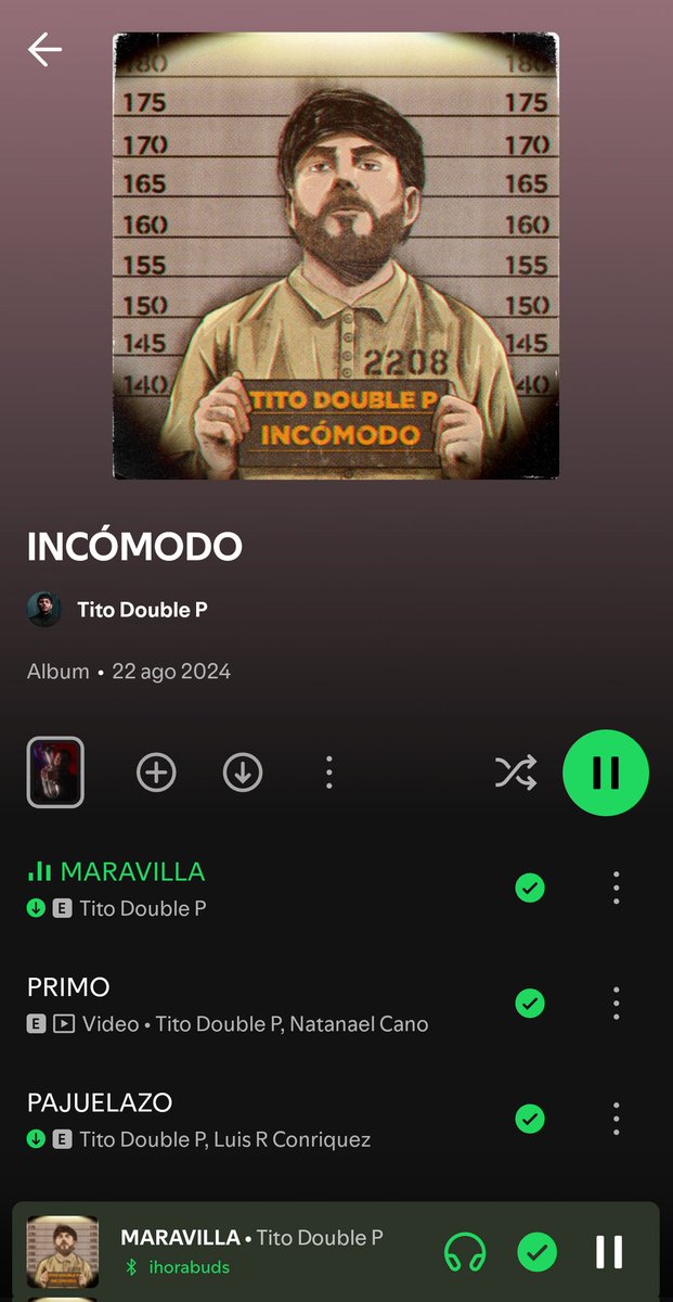 Te Amo Tito