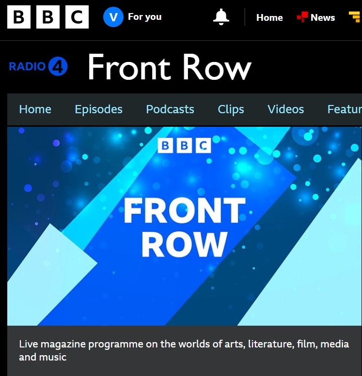 Victoria Dowd - author tweet media