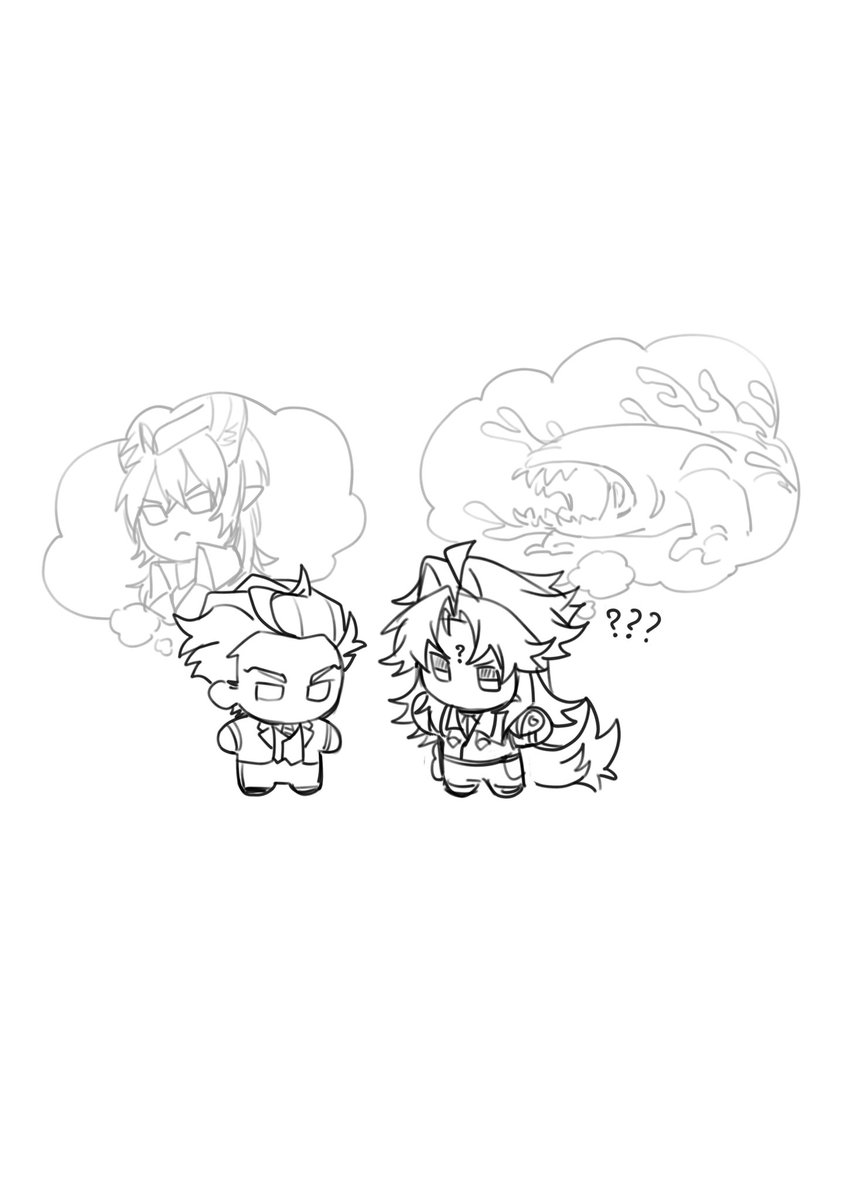 clax857809's tweet image. 出戏产物（）