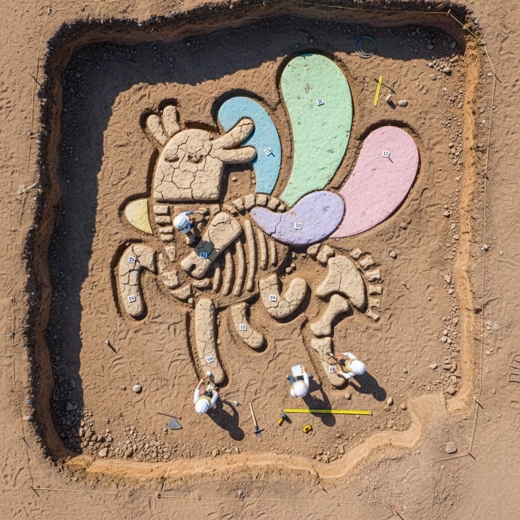 RoninDiazz's tweet image. The DOOPIES have been part of Earth's DNA since the very start 🦕 Who knew the beginning of the world was so... Doopie? (• -)•

 #Evidence  #evolution