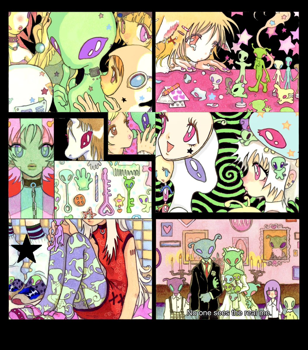 oliwabiu_'s tweet image. Masquerade