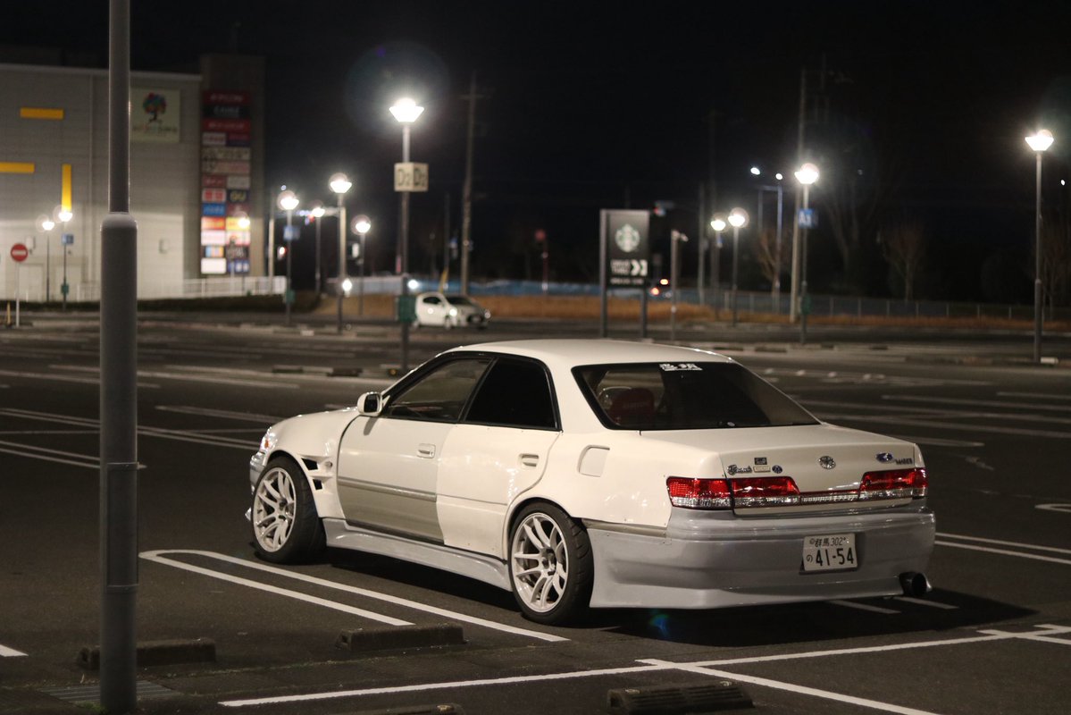 トトロ🍃 (@TOTORO_JZX100) / Posts / X