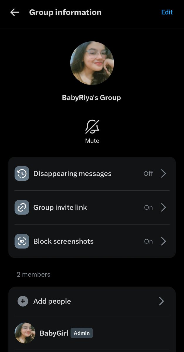 BabyGirl tweet media