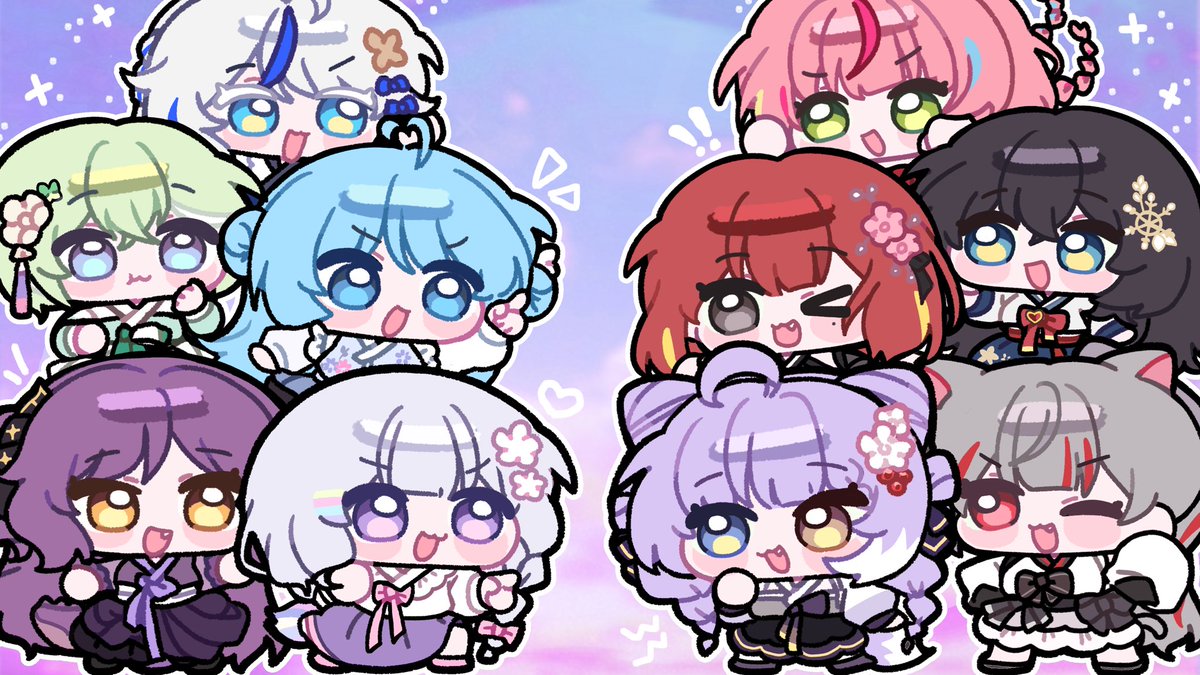 넘 재밌었어요 !!! 가볍게 놀수 있는것들인데 
행복한 하루를 고마워요 🥰🥰🫶🏻