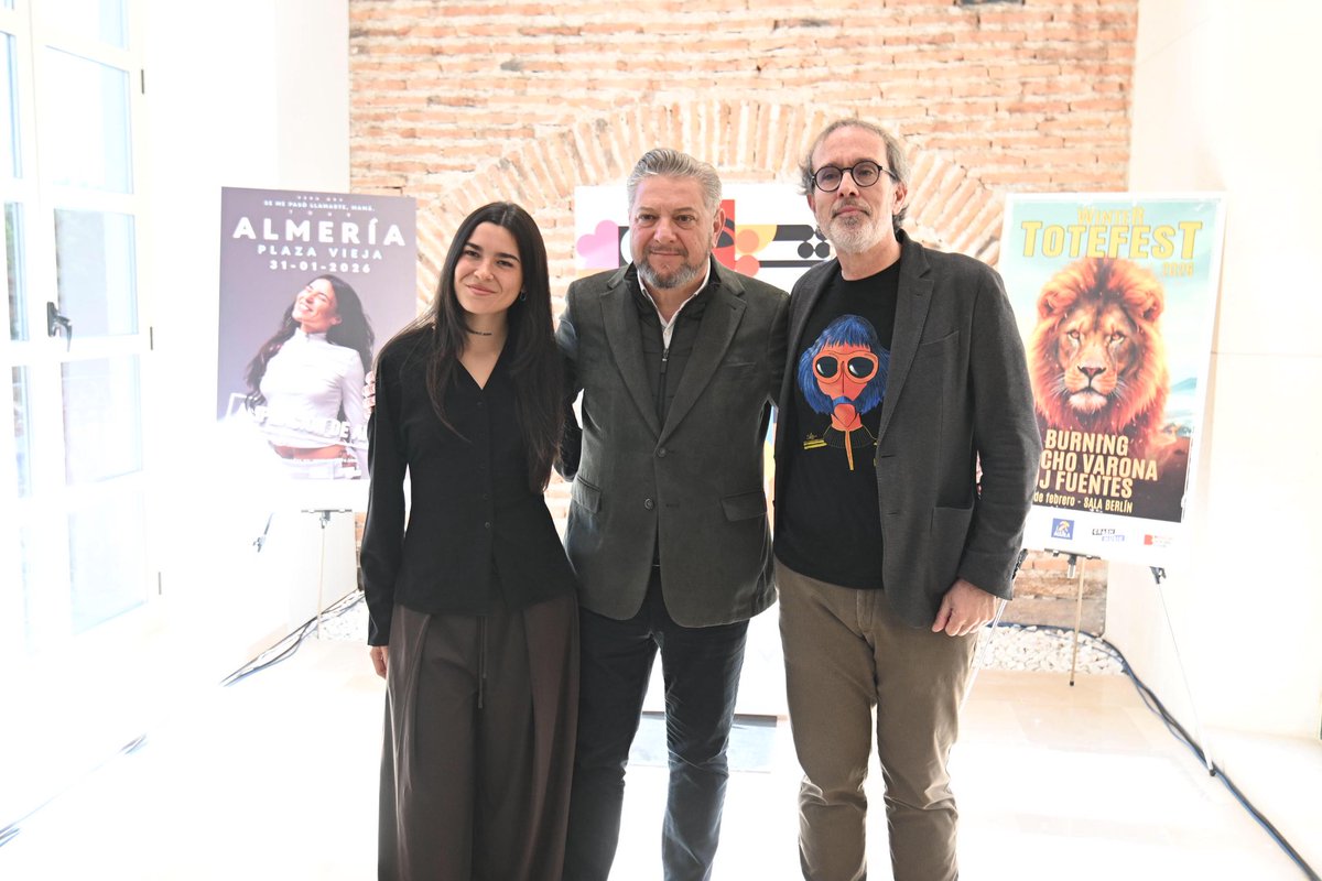 Ayuntamiento de Almería tweet media