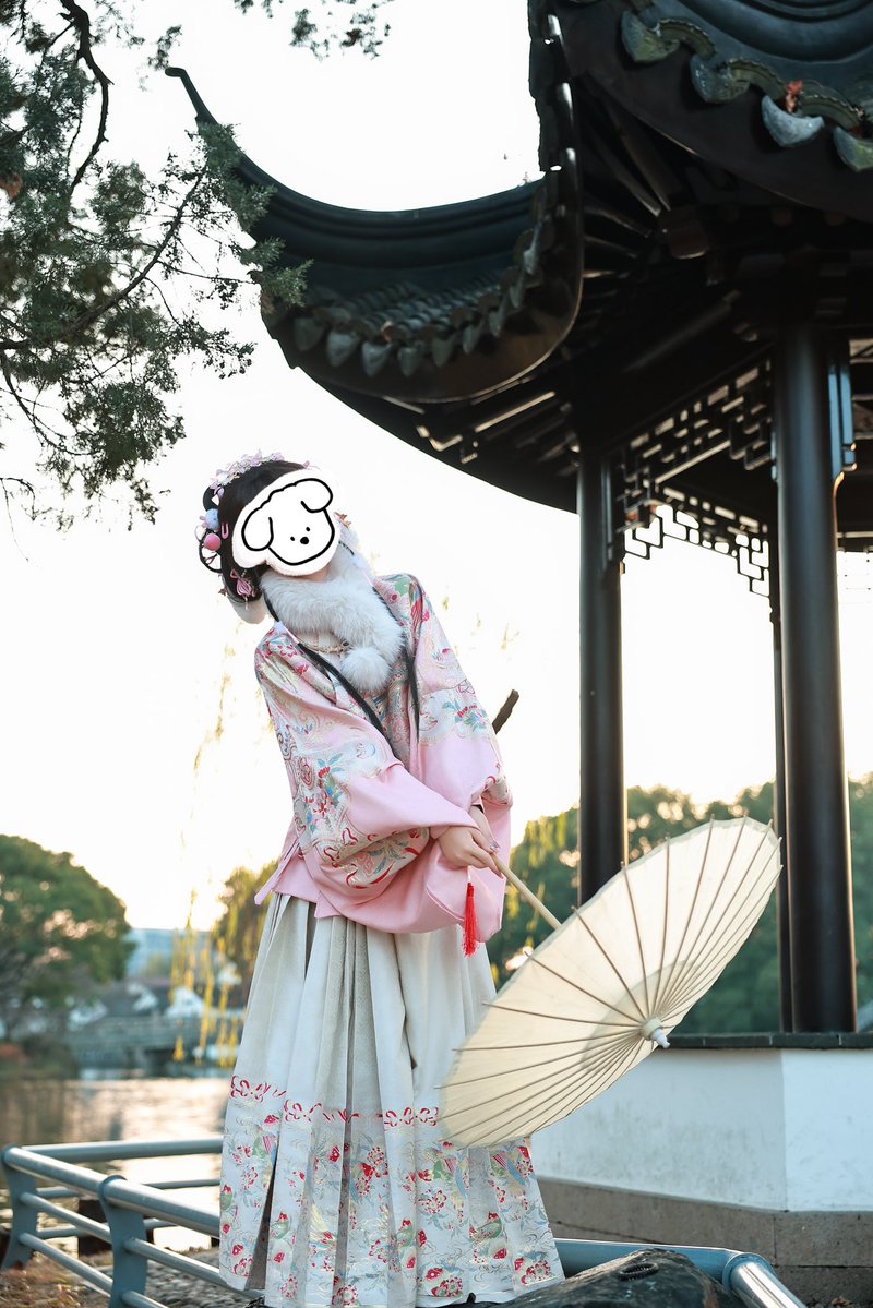 冬天的苏州也好好拍呀😍