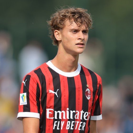 🚨🔴⚪️ Maximilian Ibrahimović has now completed his medical at Ajax in Amsterdam. Announcement scheduled on Tuesday as deal from AC Milan on loan...