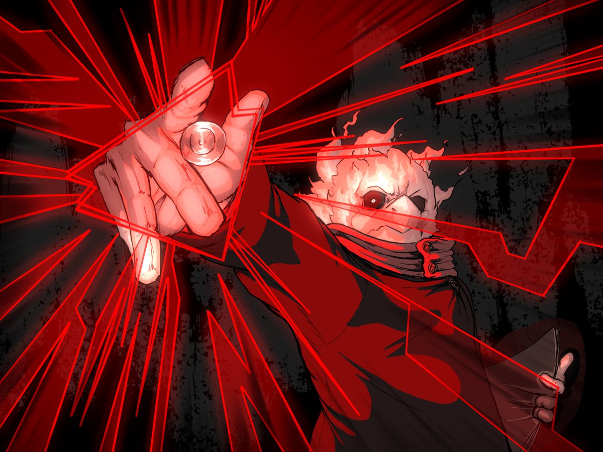I loved the new #JujutsuKaisen opening, 'Aizo' by King Gnu