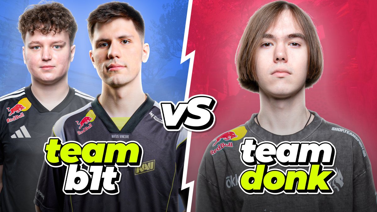 siezCS2's tweet image. Team DONK vs Team B1T on FACEIT with Utility Guide, Multi POV &amp;amp; Voice Comms (Ancient)
youtu.be/7FHELBPbWZg
