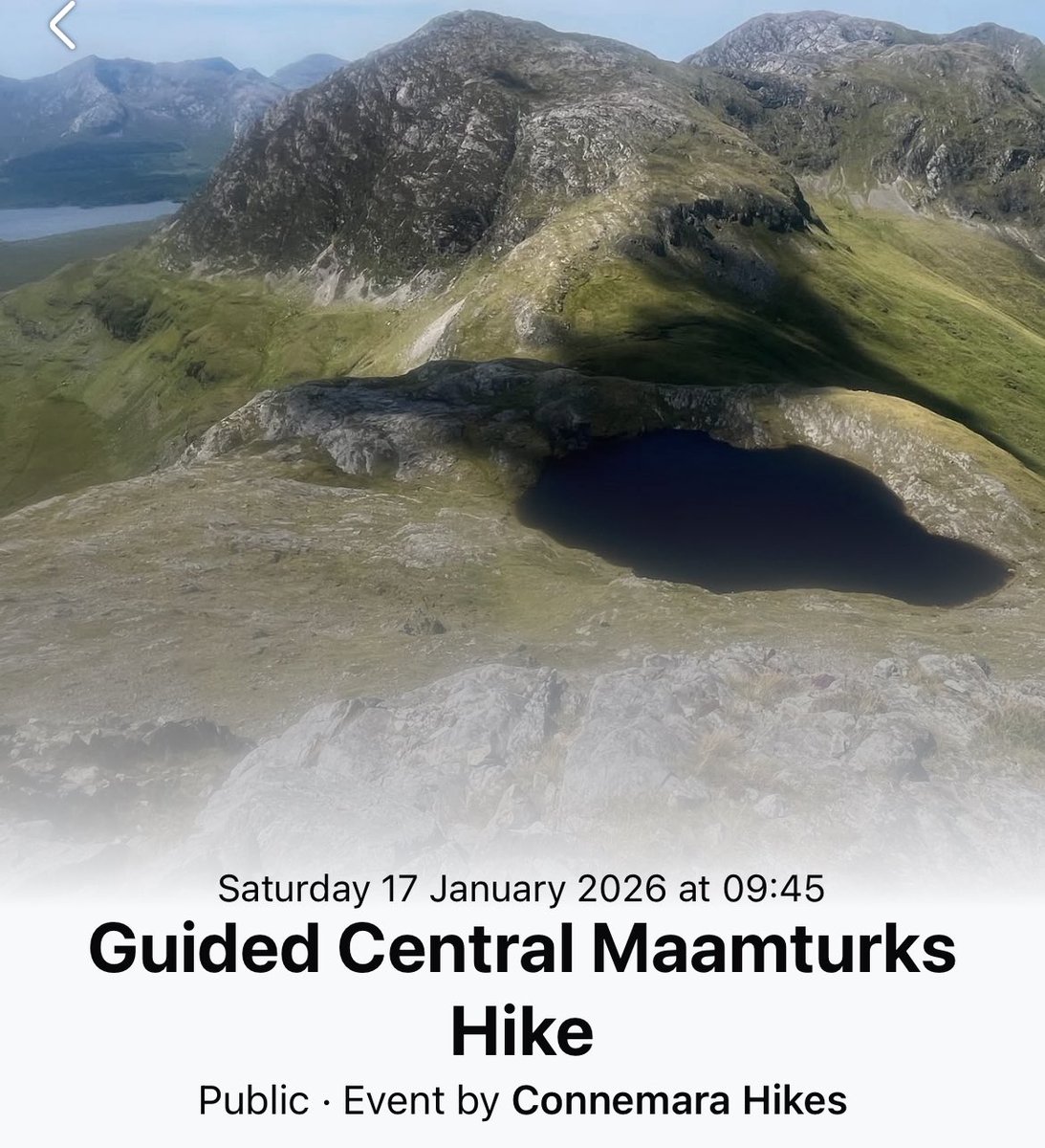 Connemara Hikes tweet media
