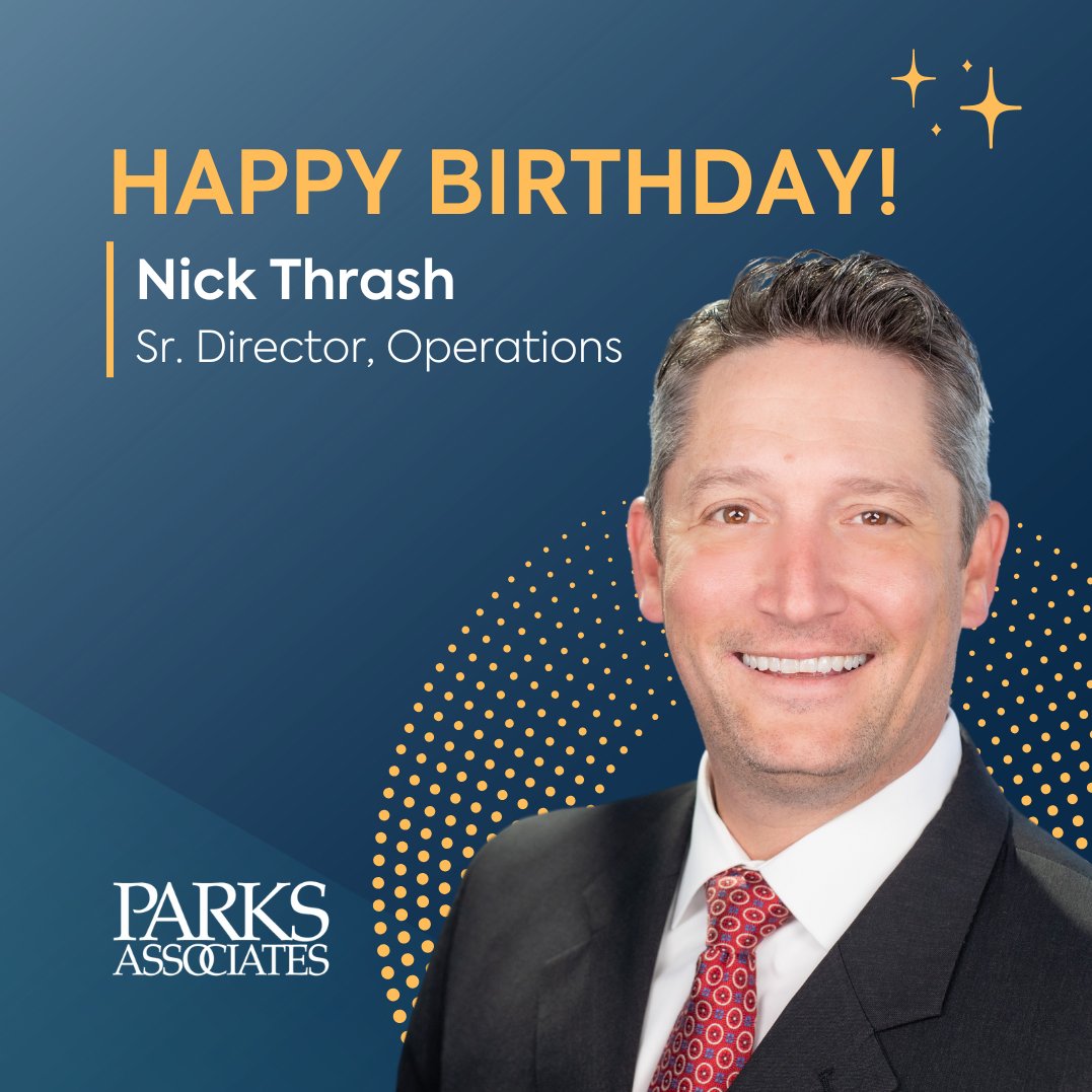 Parks Associates tweet media