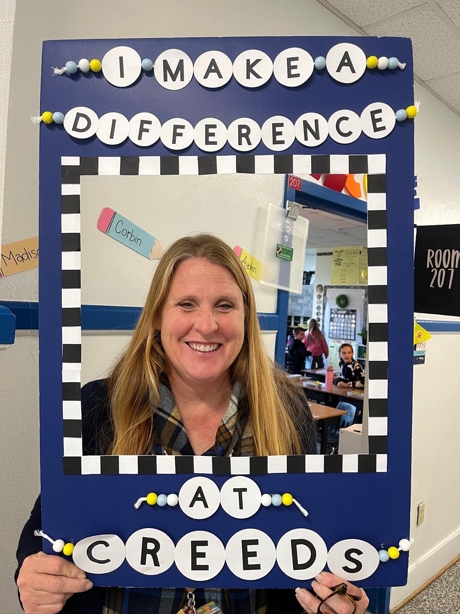 Creeds Elementary tweet media