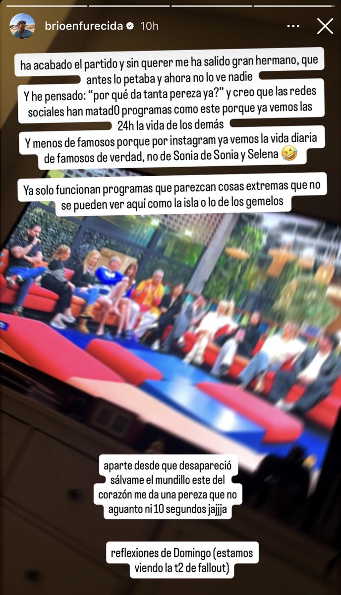 elojoquetodolv's tweet image. Tan de acuerdo con @BrioEnfurecida 

Pd: yo voy por la t2 de slow horses.