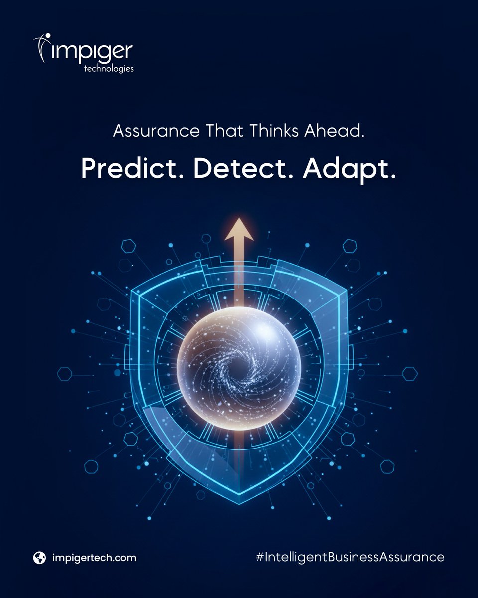 Impiger Technologies tweet media