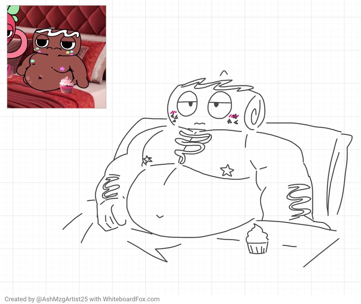 AshMzgArtist tweet media