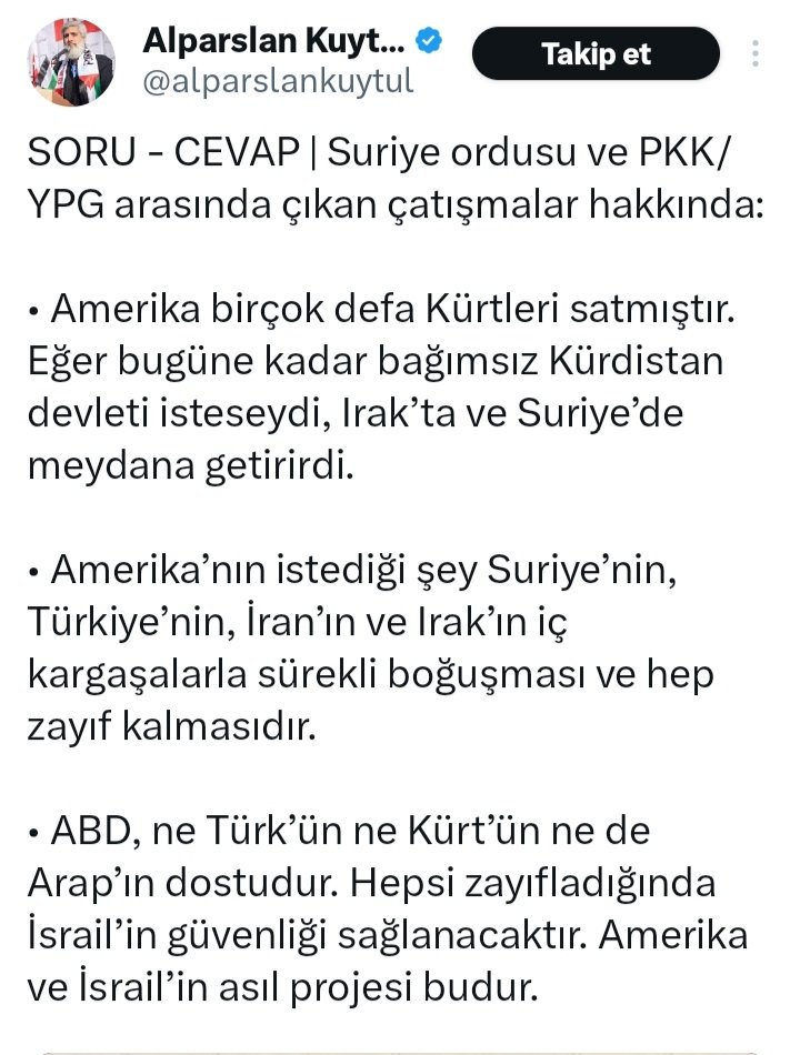 Kırpılmış videolarla iftira atmak ! Sizde kan yok kan !