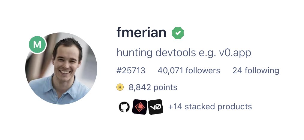 fmerian/launch tweet media