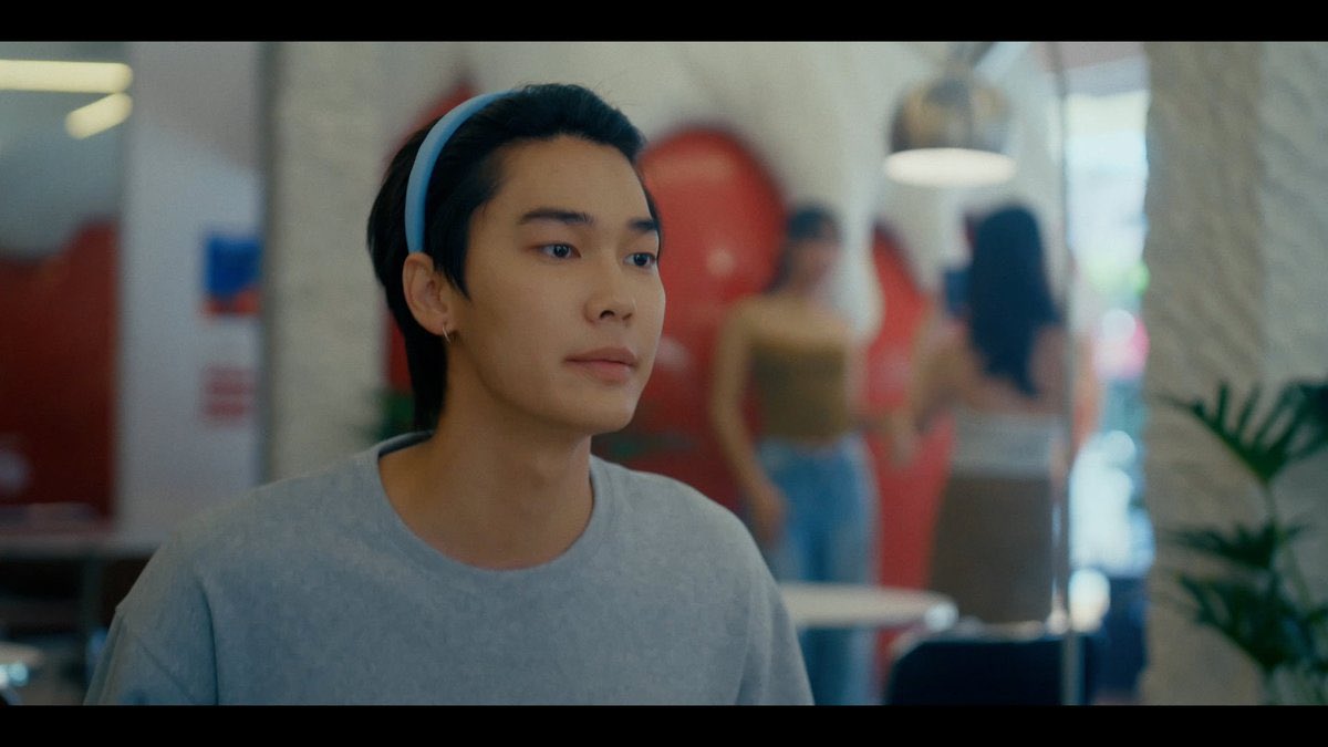 Dewjsu_club's tweet photo. งุ้ยย เปิดเหม่งด้วยยย น่ารักน้า😍😍

#MuTeLuvLoveLockEP1
#dew_jsu https://t.co/M5LkGPleH7