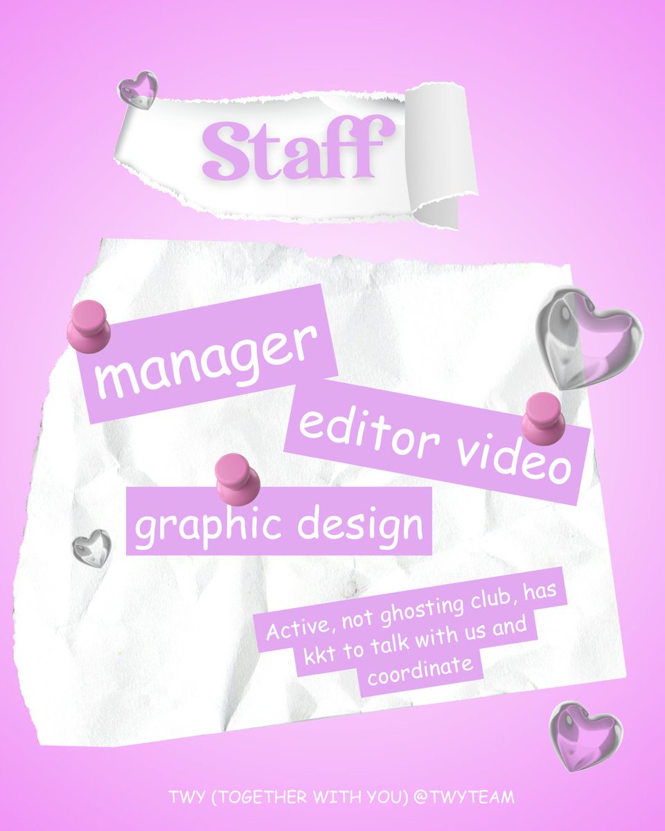 TOGETHER WITH YOU tweet media