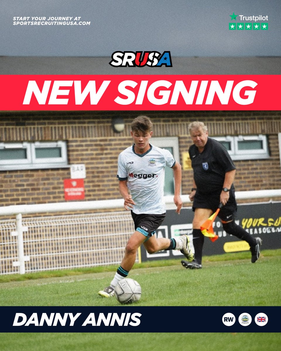 SRUSA - College Soccer Recruiting Agency 🇺🇸 tweet media