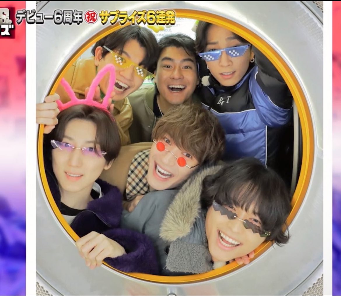 jesse_zebra2's tweet photo. すとんずのプリクラ良すぎる

#シクスト #6SixTONES https://t.co/Mz4uK8HCIQ